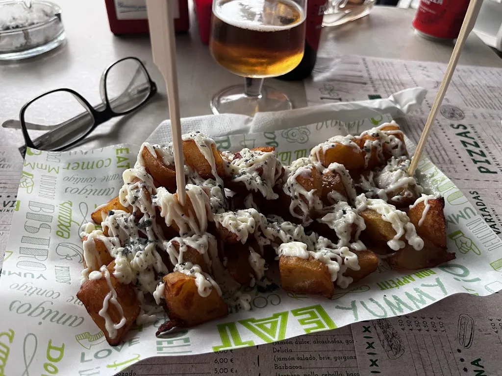 edu jirulo_Bar Restaurant Trevol_Móra la Nova_review