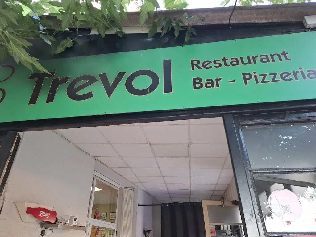 Bar Restaurant Trevol restaurant in Móra la Nova