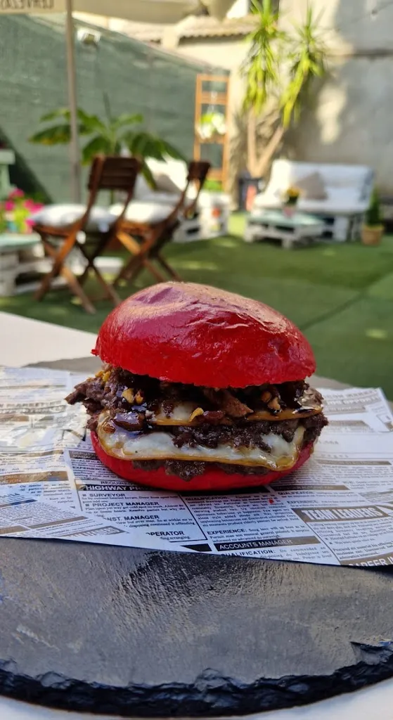 SmashLab restaurant in Móra la Nova