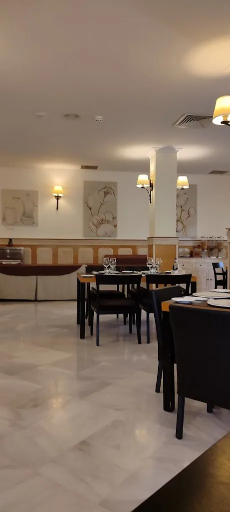 Viviana Garcia Carreño_Restaurante La Encina de la Villa_Laujar de Andarax_review