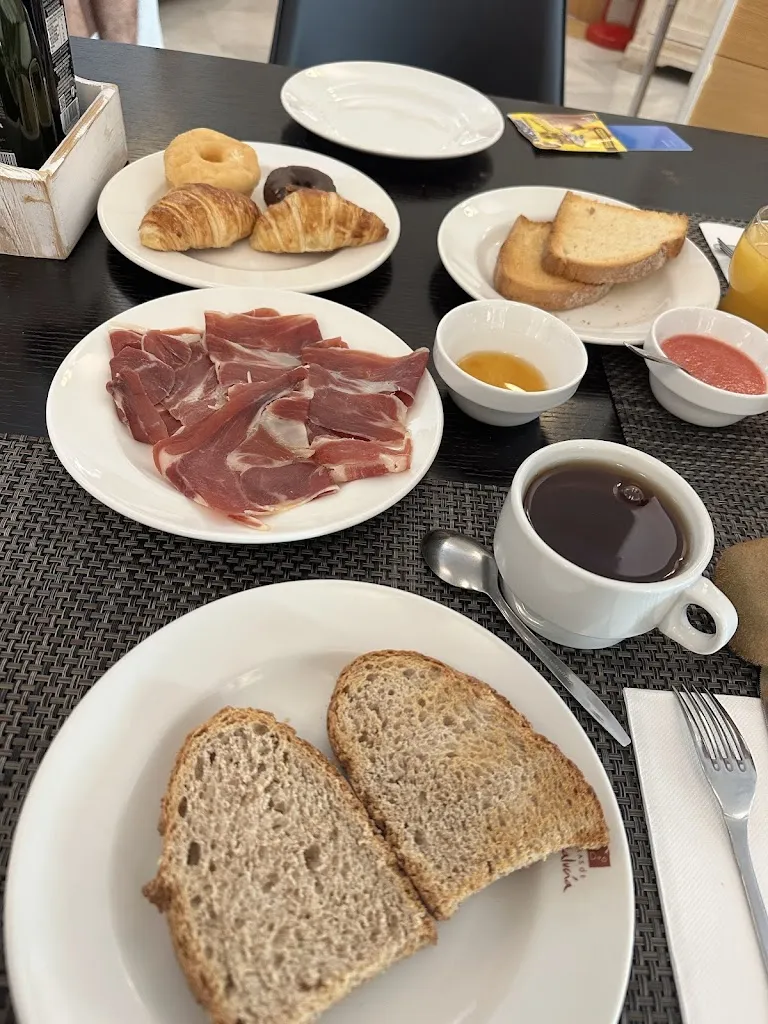 Restaurante La Encina de la Villa_Laujar de Andarax_slider_image_2