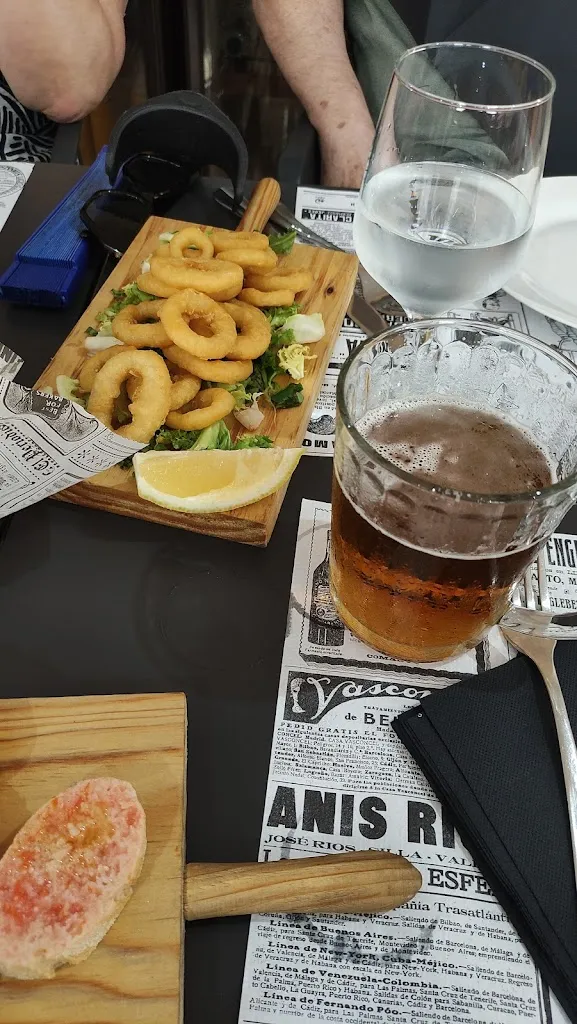 Anna Callau Garcia (Anna llau)_Bar Restaurant SAM_Móra dEbre_review