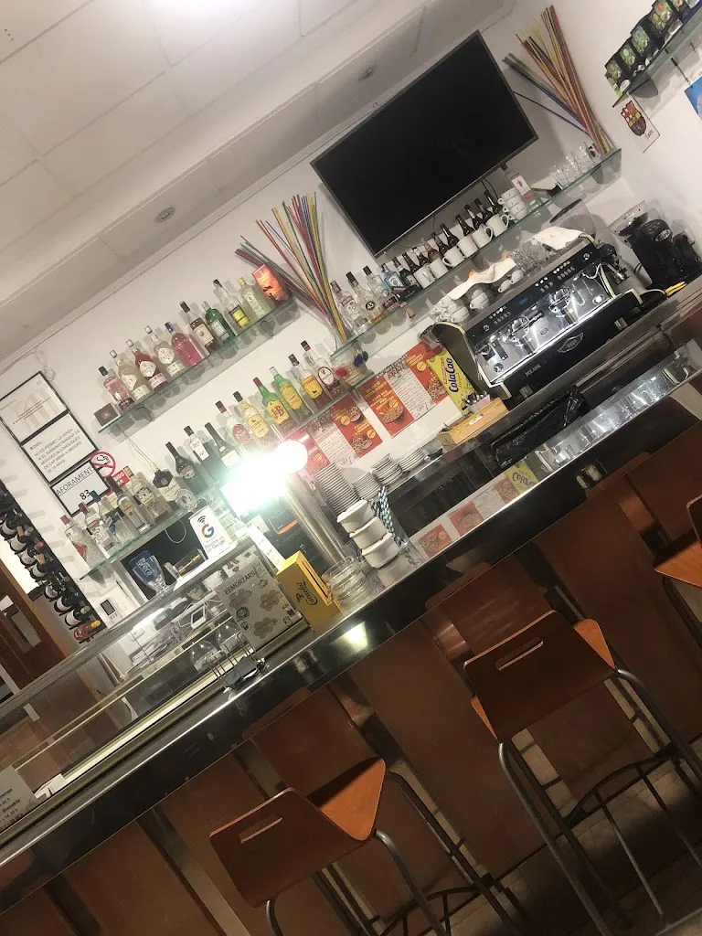 Charaf Sammour_Bar Restaurant SAM_Móra dEbre_review