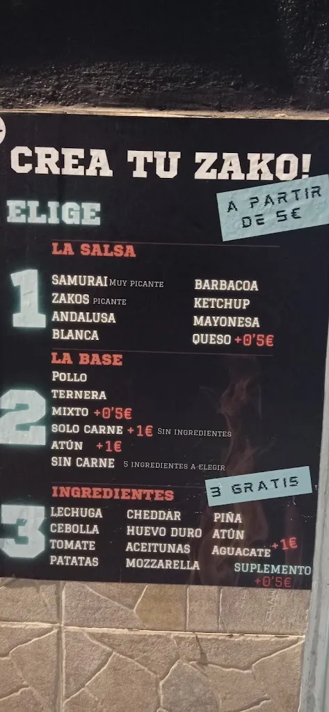 Menu_ZAKOS | TACOS FRANCESOS_Móra dEbre_image_2