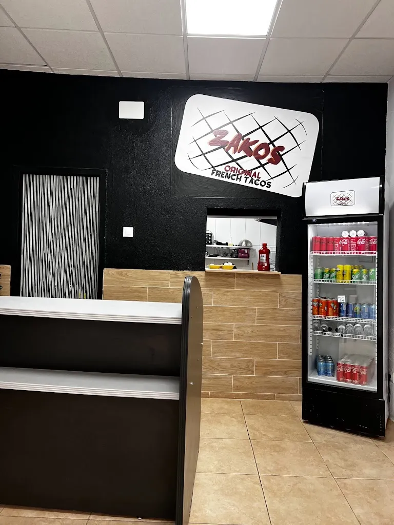 ZAKOS | TACOS FRANCESOS restaurant in Móra dEbre