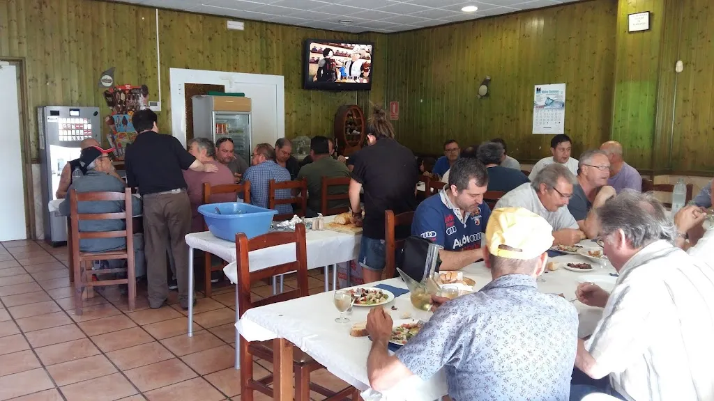 Bar Tramontana restaurant in Móra dEbre