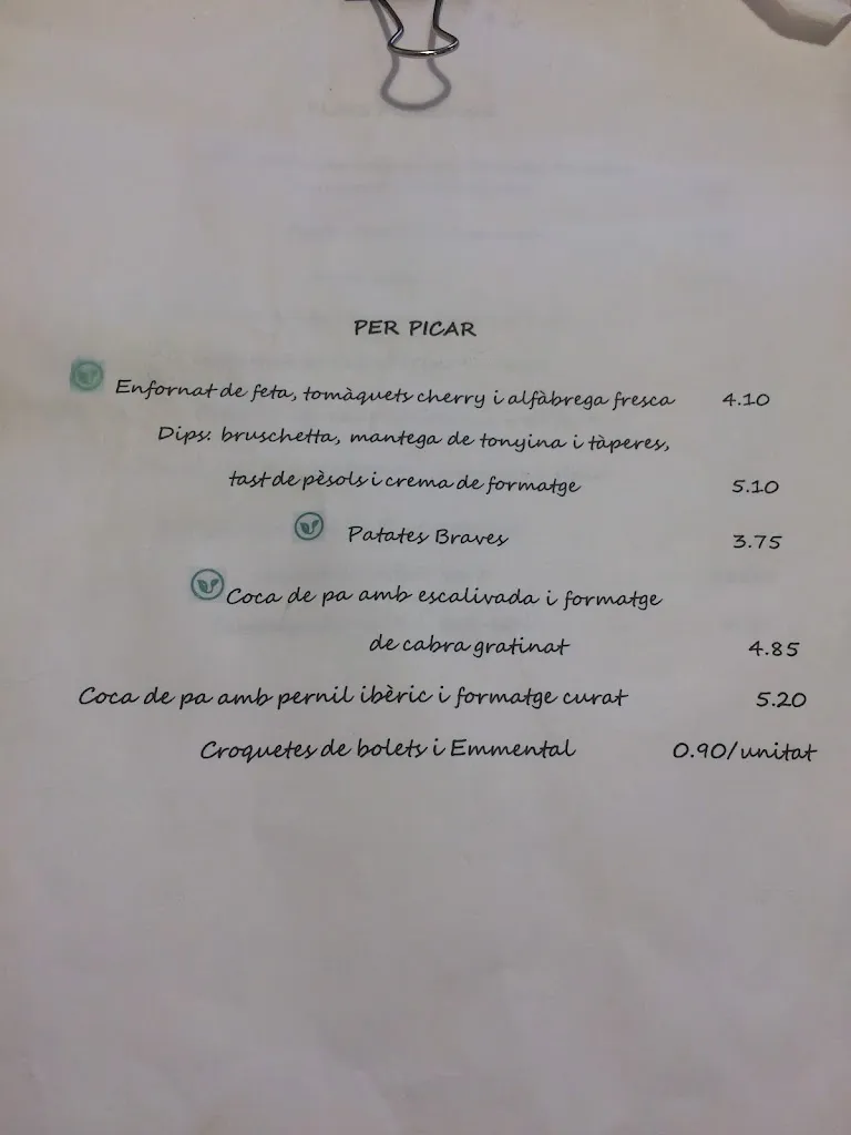 Menu_Restaurant Caruso'S_Móra dEbre_image_4