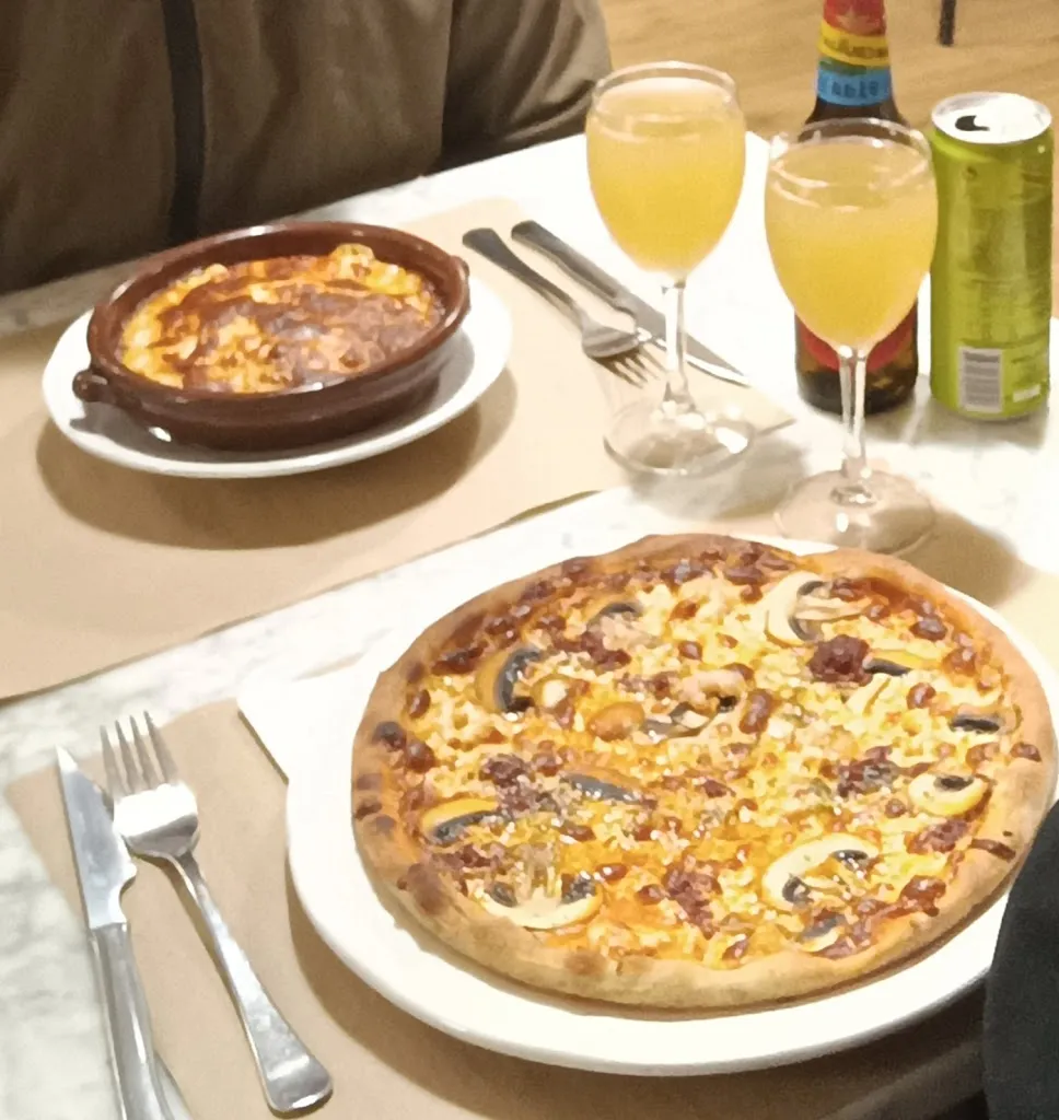 Menu_Restaurant Caruso'S_Móra dEbre_image_5