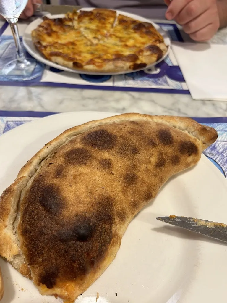 Restaurant Caruso'S restaurant in Móra dEbre