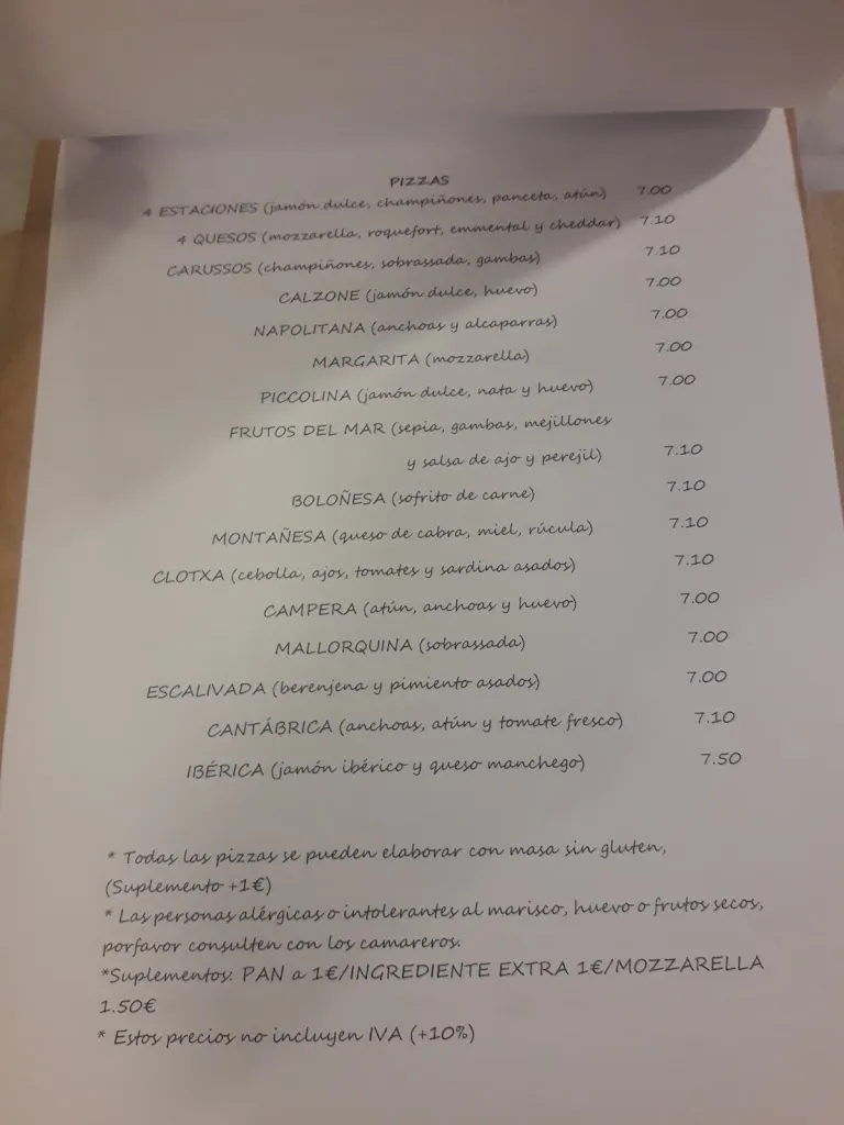 Restaurant Caruso'S_Móra dEbre_slider_image_2