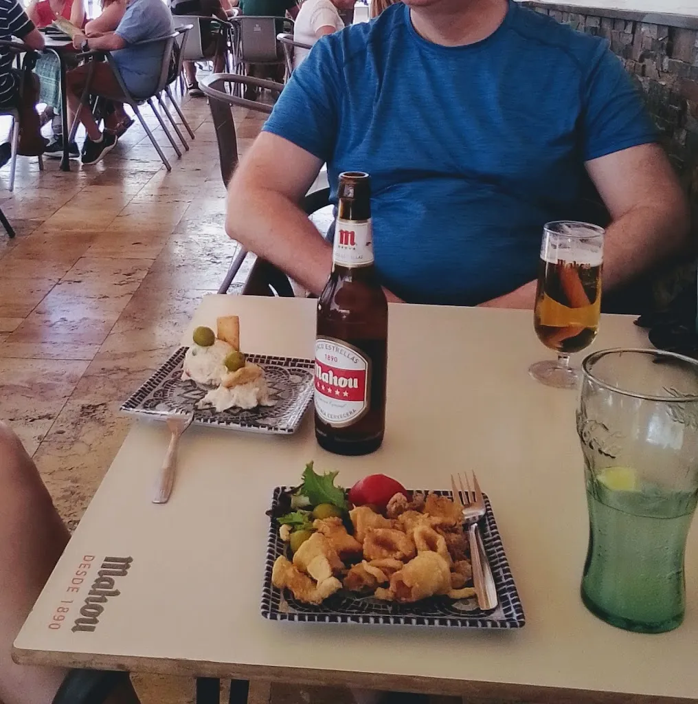 T P_La Pergola café-bar_Laujar de Andarax_review