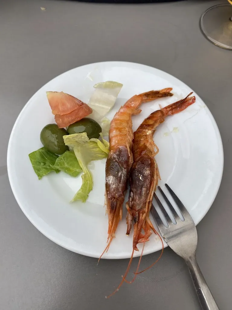 Peter Gill_La Pergola café-bar_Laujar de Andarax_review