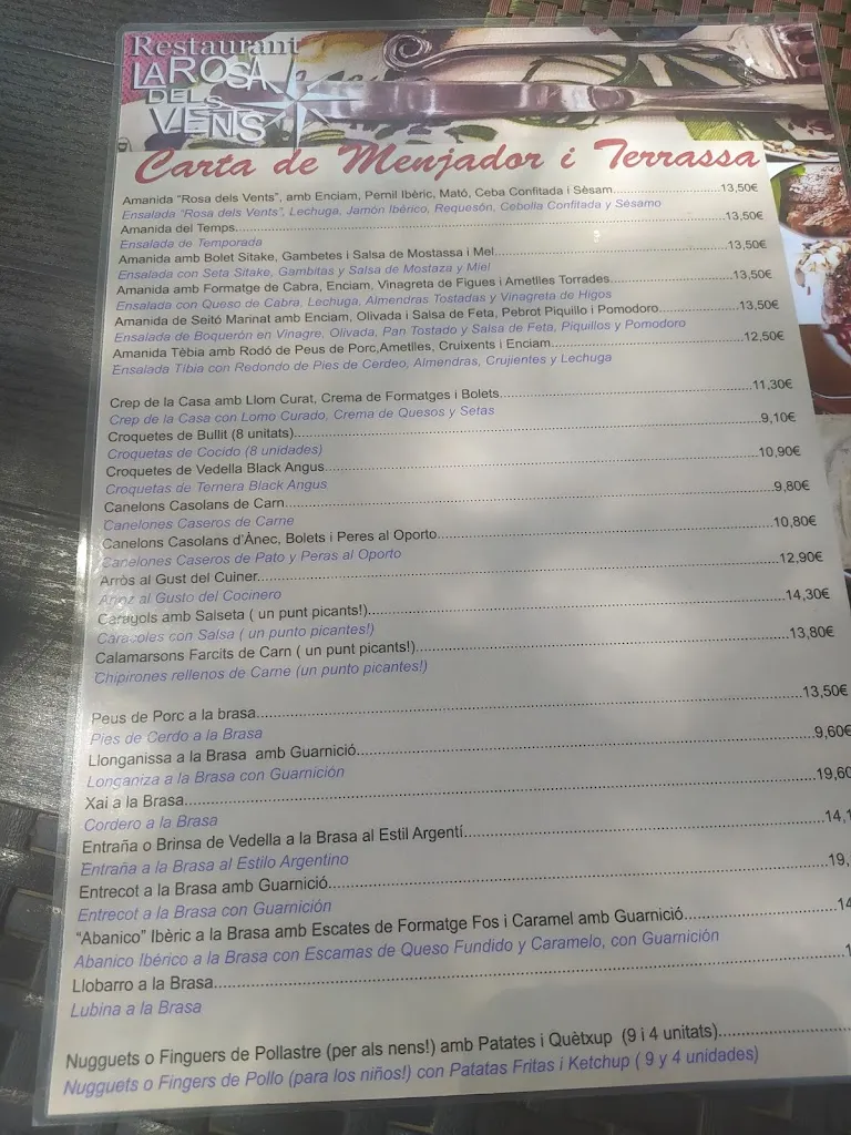 Menu_La Rosa dels Vents_Pallaresos_image_3