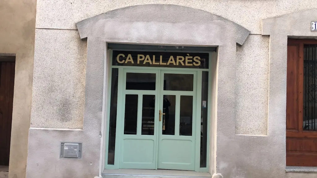 Ca Pallarès restaurant in Pallaresos