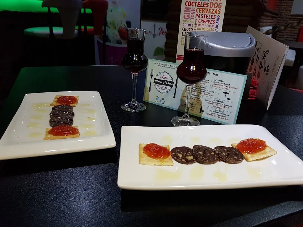 Menu_Cafe Pub Aujar_Laujar de Andarax_immagine_4