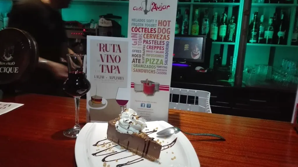 Menu_Cafe Pub Aujar_Laujar de Andarax_immagine_5