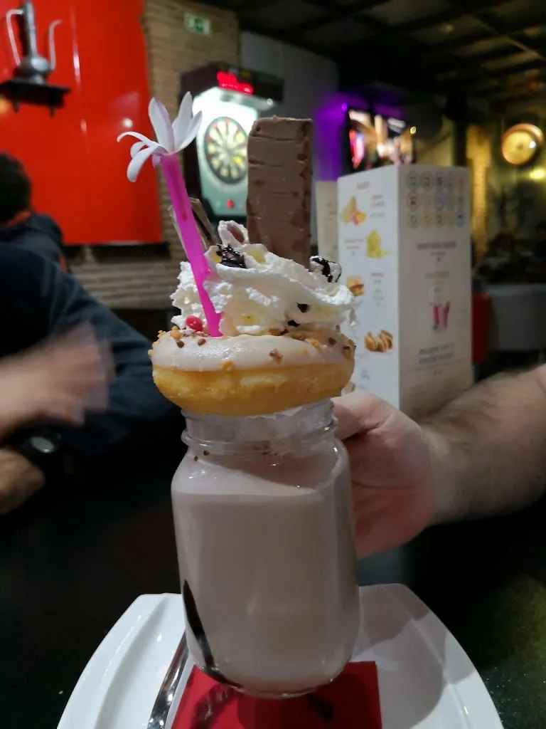 Sai Hsi_Cafe Pub Aujar_Laujar de Andarax_recensione