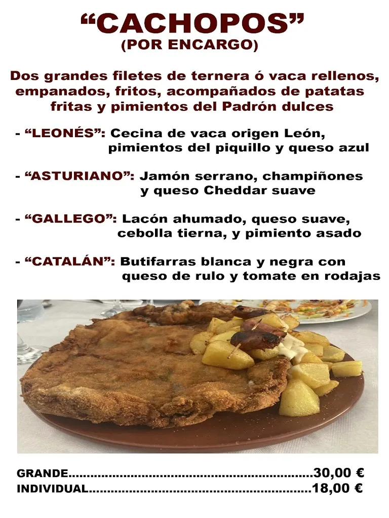 Menu_Bar - Restaurant YOLI_Pallaresos_image_3