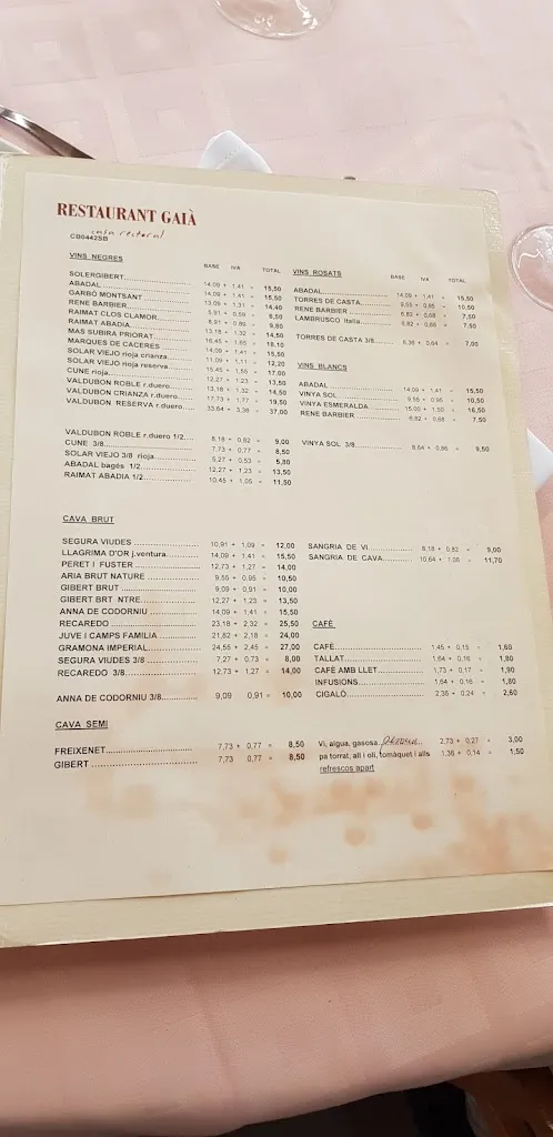 Menu_Restaurant de Gaià_Nou de Gaià_image_3