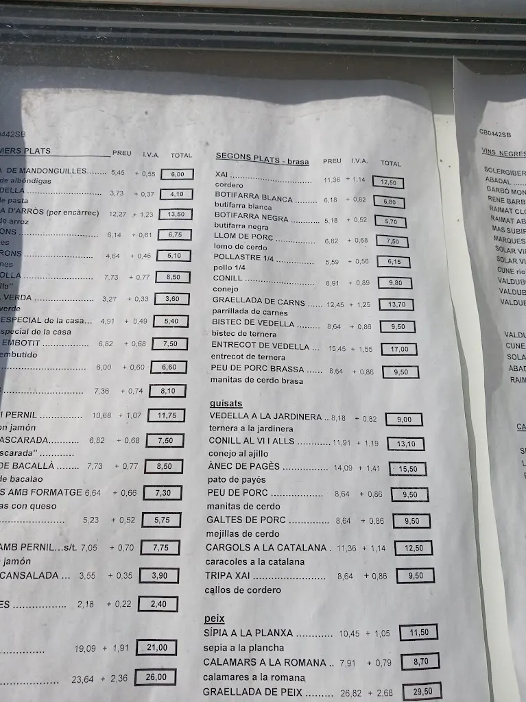 Menu_Restaurant de Gaià_Nou de Gaià_image_4