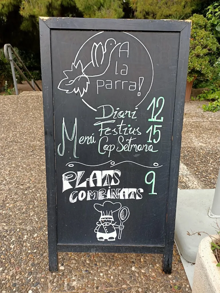 Menu_A la Parra bar del Casal Municipal_Nou de Gaià_image_3