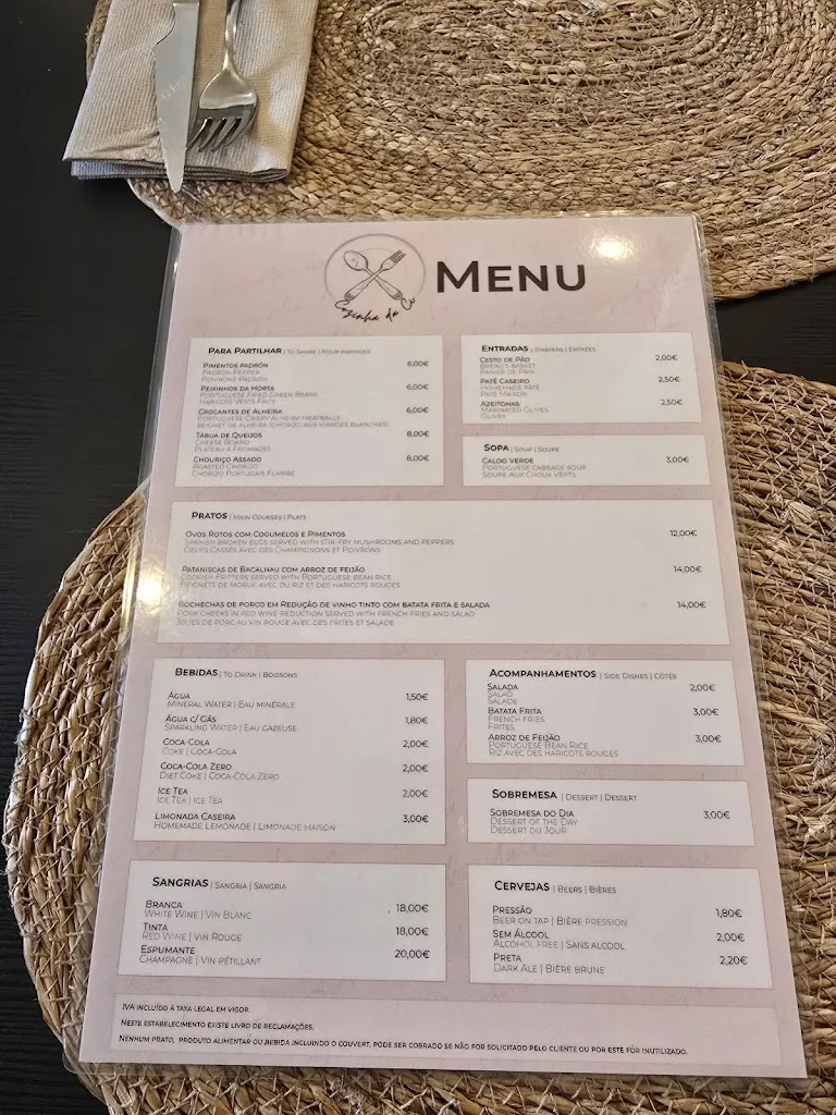 Menu_Restaurante Cozinha da Ci_Nou de Gaià_image_3