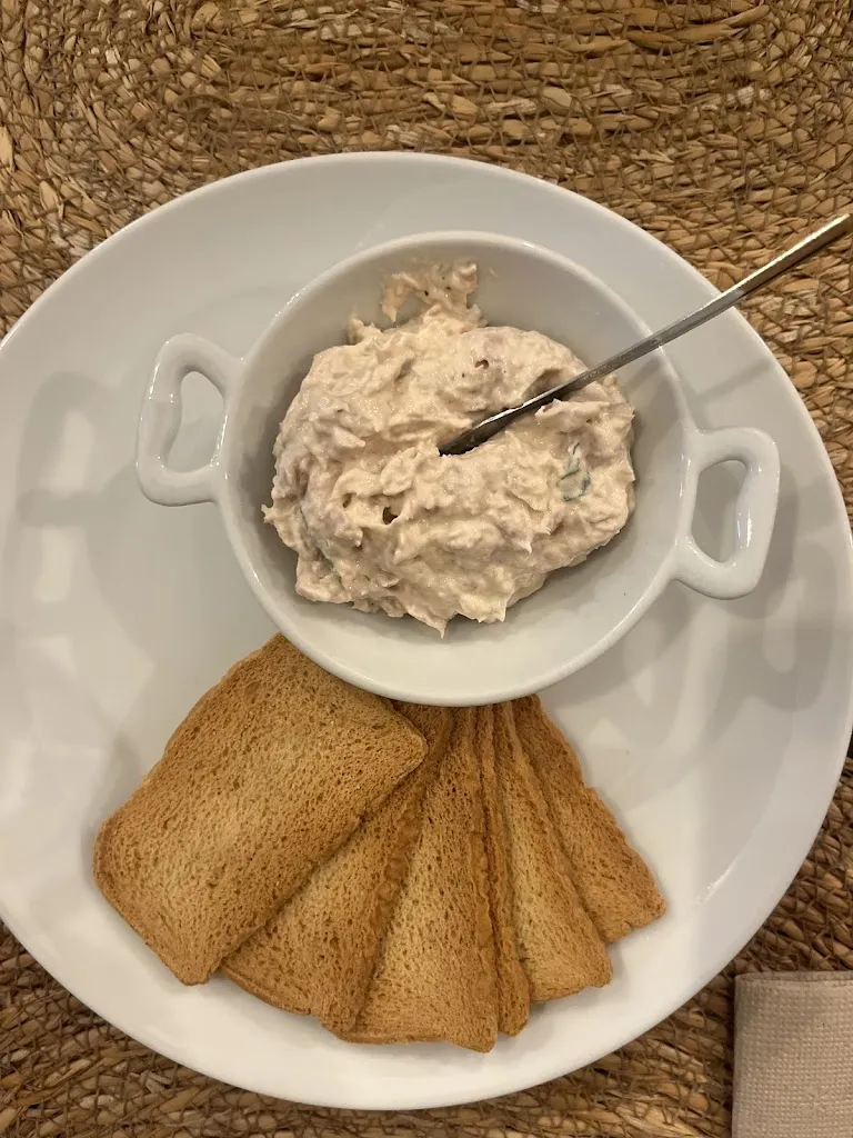 YT White_Restaurante Cozinha da Ci_Nou de Gaià_review