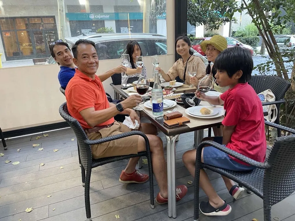 Phuong Pham_Restaurante Goa_Nou de Gaià_review