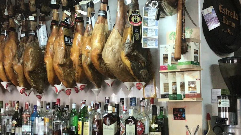 Manuel Salamanca Sanchez_La Estrella del Jamón_Nou de Gaià_review