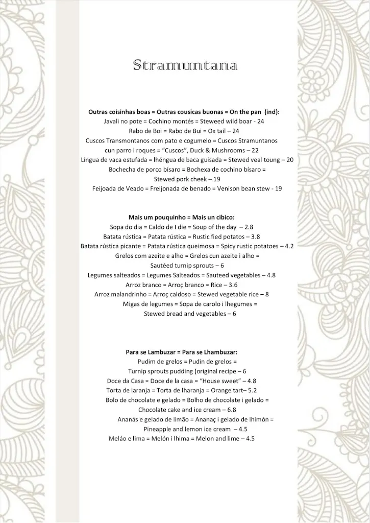 Menu_Stramuntana Gaia_Nou de Gaià_image_2