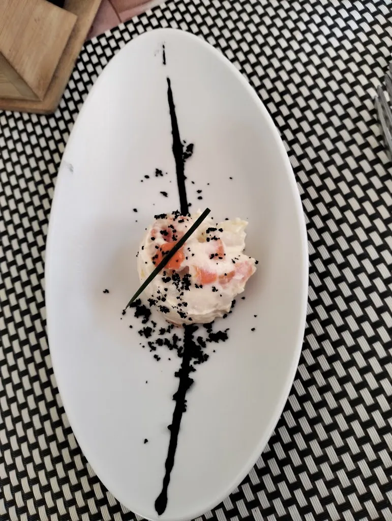 tuulikki Oldenburg_Gastro taberna Matizes_Laujar de Andarax_review