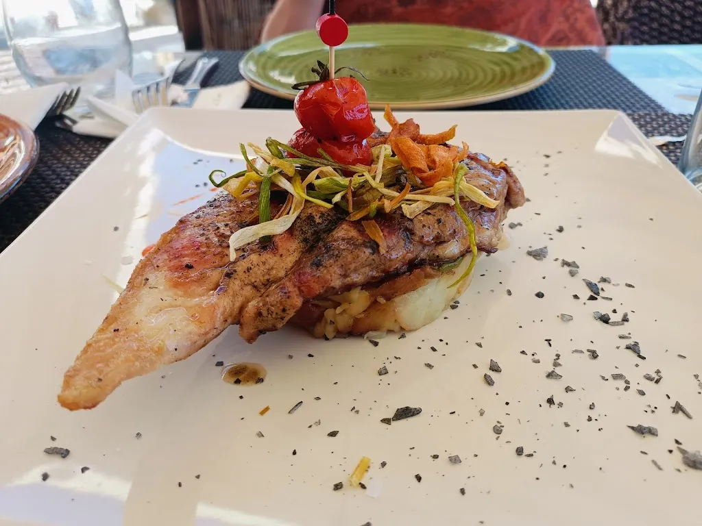 Gastro taberna Matizes ristorante a Laujar de Andarax