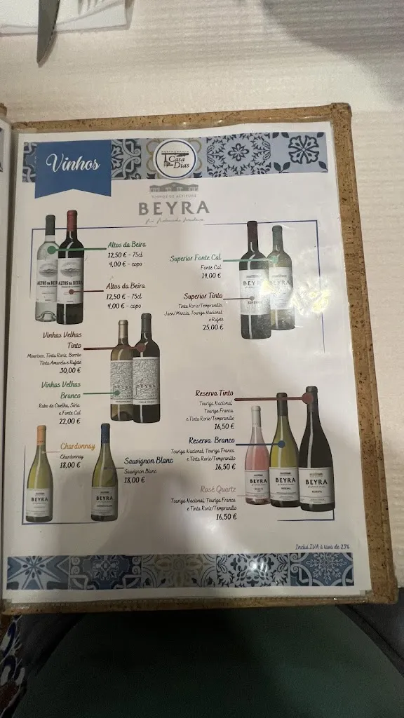 Menu_Restaurante Casa Dias_Nou de Gaià_image_3