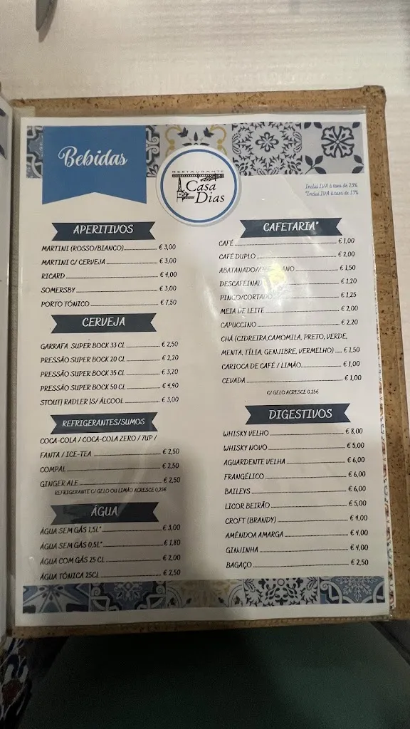 Menu_Restaurante Casa Dias_Nou de Gaià_image_4