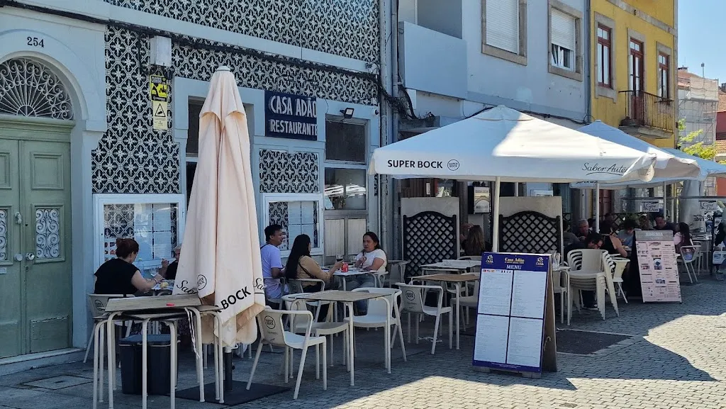 Casa Adão restaurant in Nou de Gaià