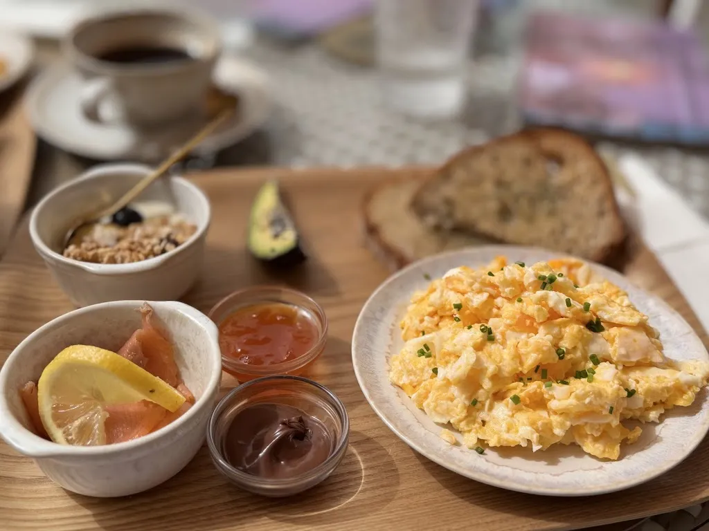 Nathalya Musa_Janette experience_Nou de Gaià_review