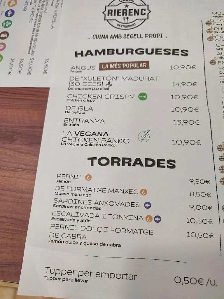 Oriol G_Casal Rierenc_Nou de Gaià_review