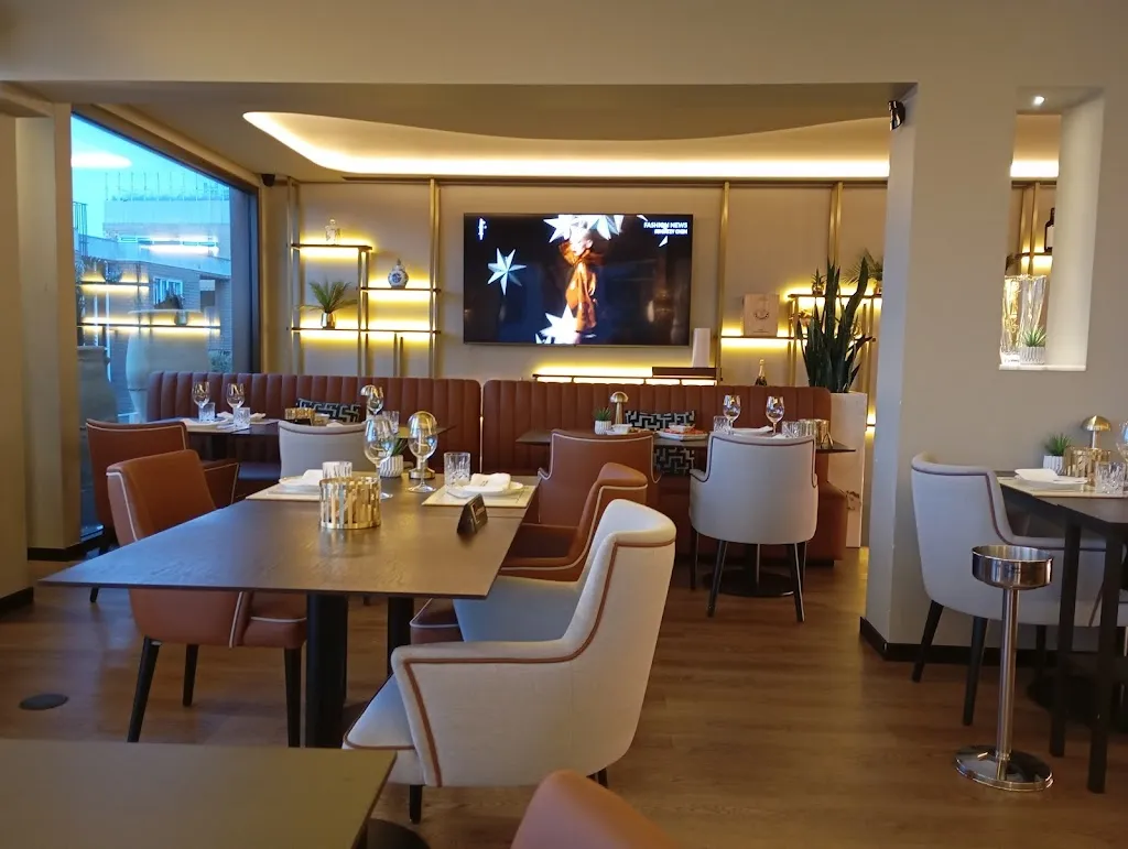 San Gallo Ocean restaurant in Nou de Gaià