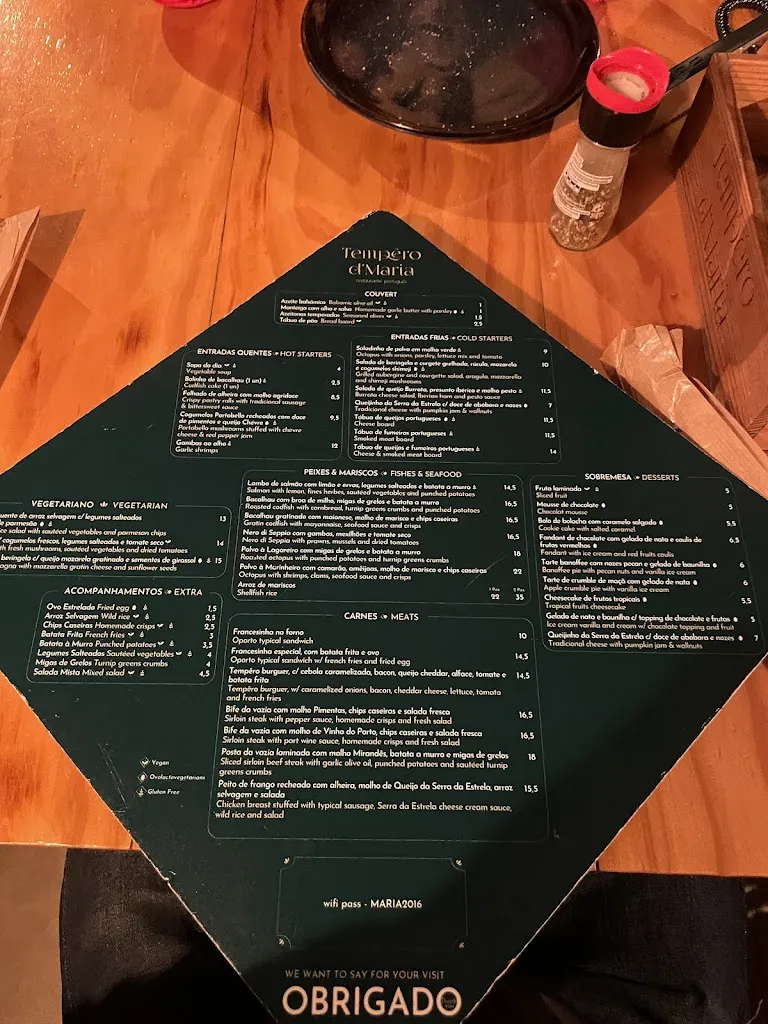 Menu_Tempêro D'Maria_Nou de Gaià_image_2