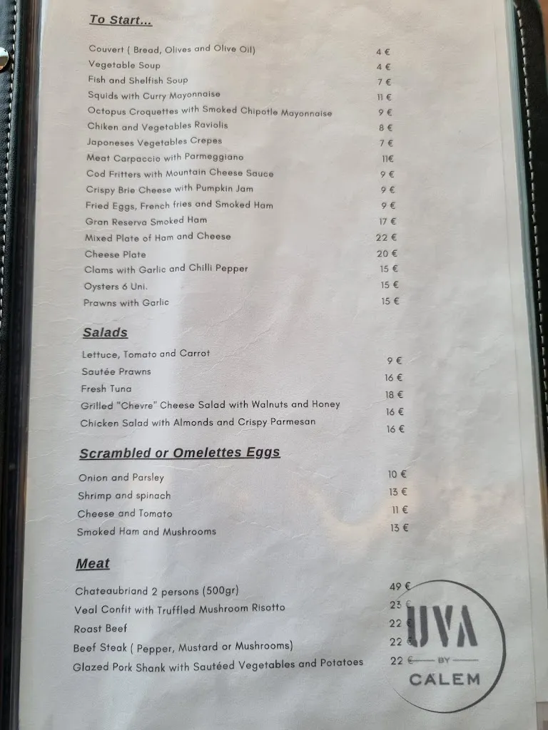 Menu_Uva by Cálem_Nou de Gaià_image_1