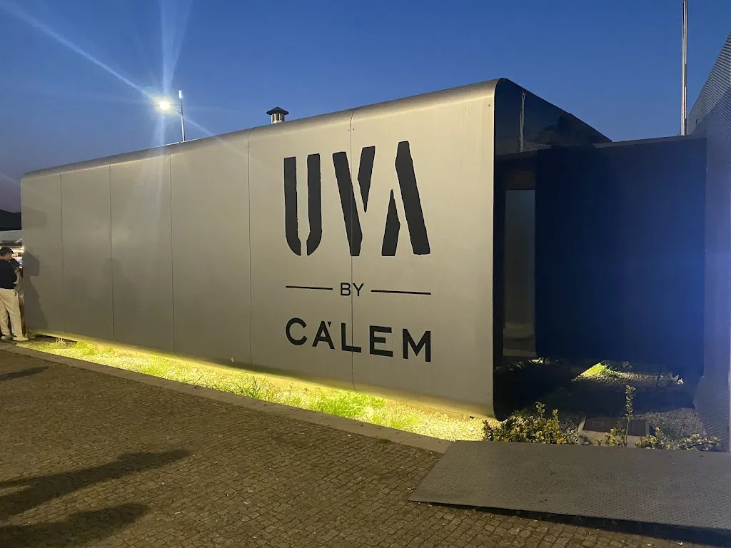 Darragh Miller_Uva by Cálem_Nou de Gaià_review