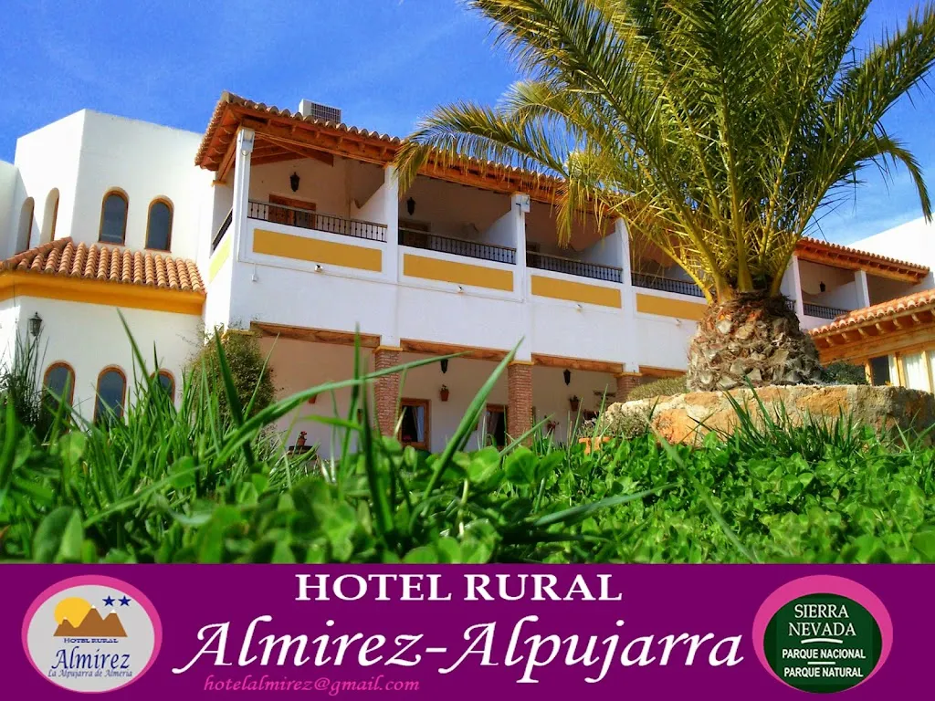 Hotel Almirez - Alpujarra_Laujar de Andarax_slider_image_1
