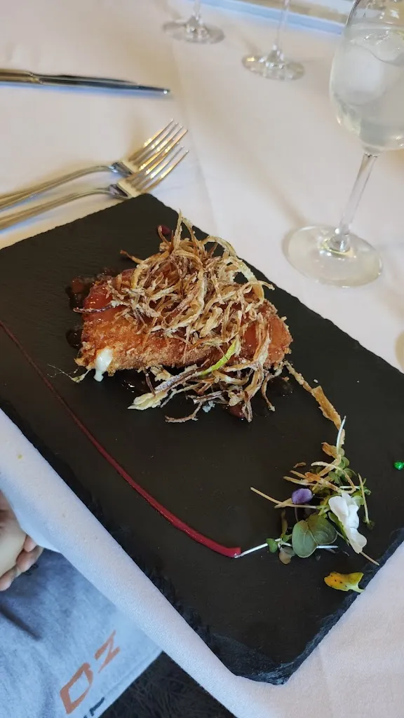 Pedro García R_Restaurante Can Narcis_Nou de Gaià_review