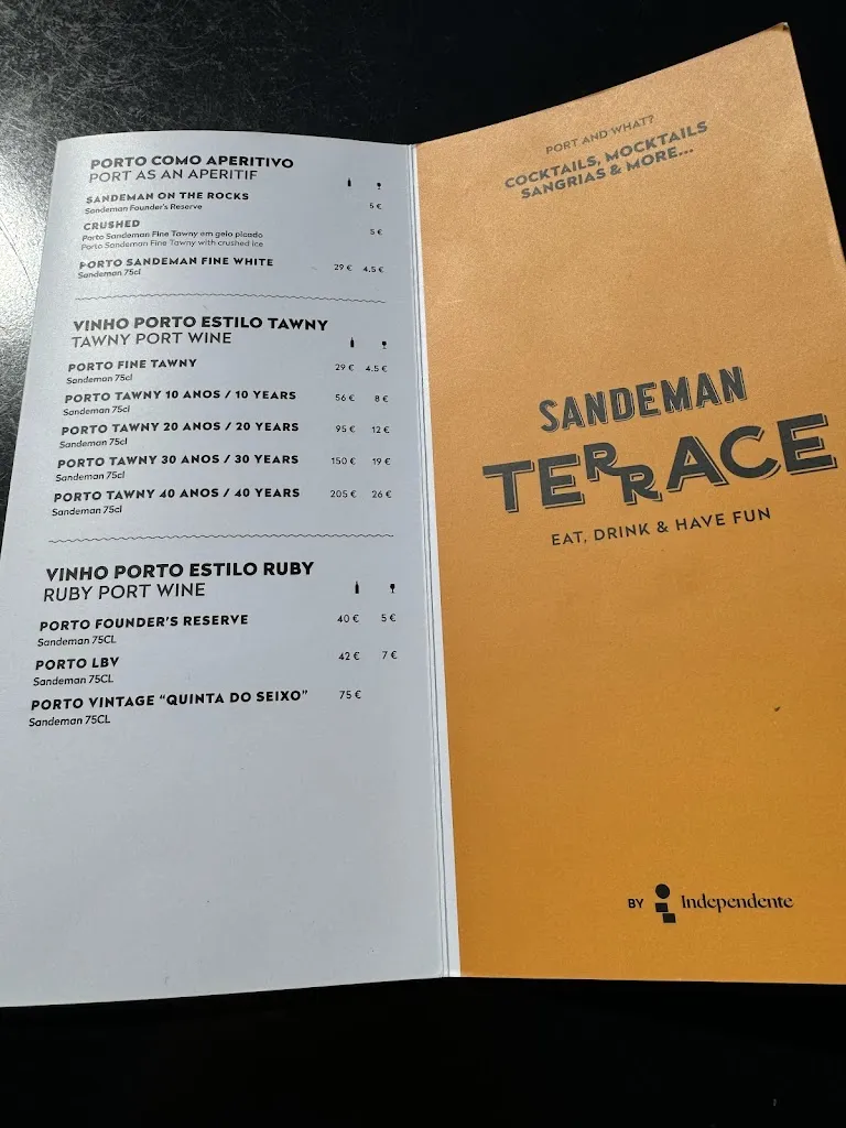 Menu_The George Terrace Bar_Nou de Gaià_image_3