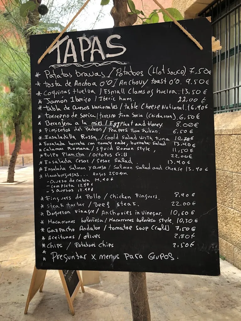 Menu_GAIA Restaurant_Nou de Gaià_immagine_1