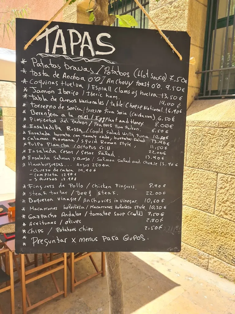 Menu_GAIA Restaurant_Nou de Gaià_immagine_2