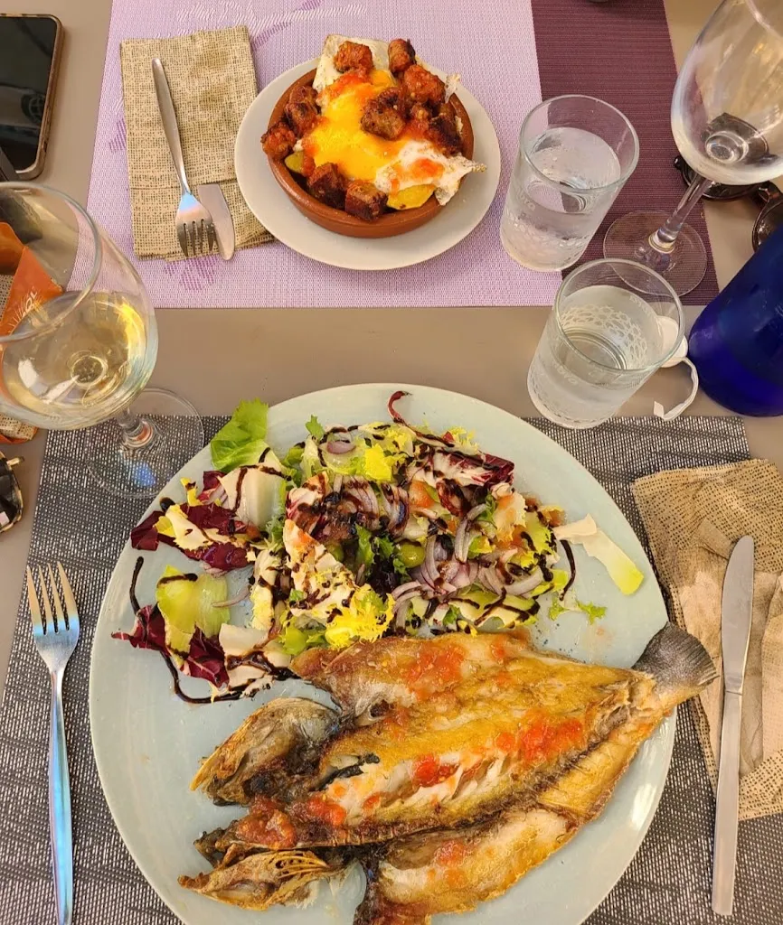 Marion Blons_GAIA Restaurant_Nou de Gaià_recensione