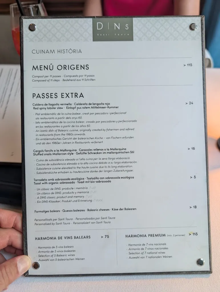 Menu_DINS Santi Taura_Palma dEbre_image_1
