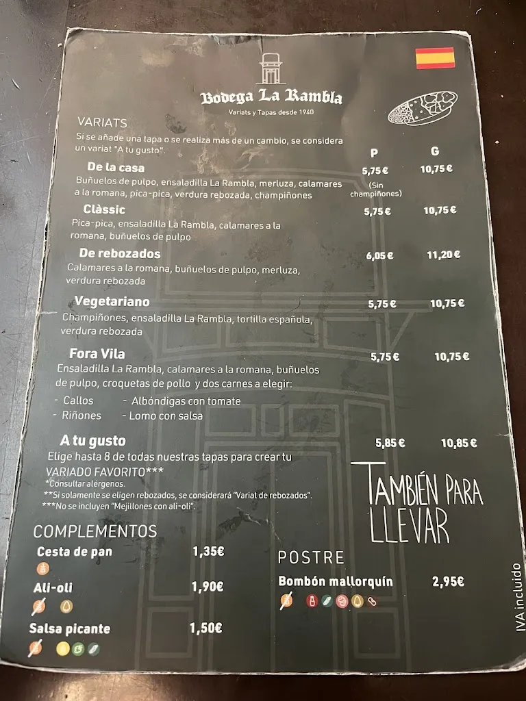 Menu_Bodega La Rambla_Palma dEbre_image_3
