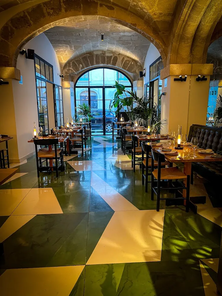 michael davis_Xalest_Palma dEbre_recensione